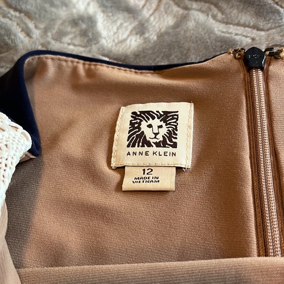 Anne Klein dress NWT - Picture 3 of 11